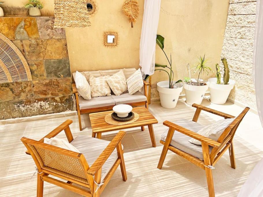 Estilo Ibicenco - Luminoso - Gran Terraza Alicante