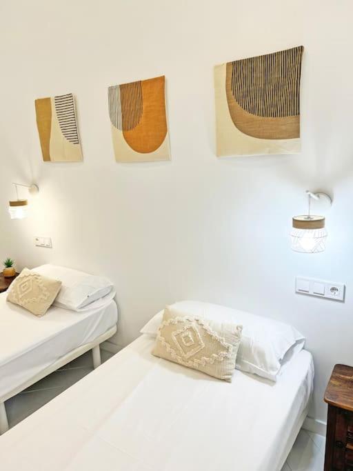 Appartement Estilo Ibicenco - Luminoso - Gran Terraza *