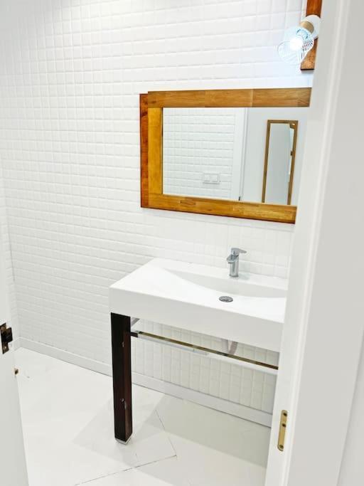 Estilo Ibicenco - Luminoso - Gran Terraza Appartement Alicante