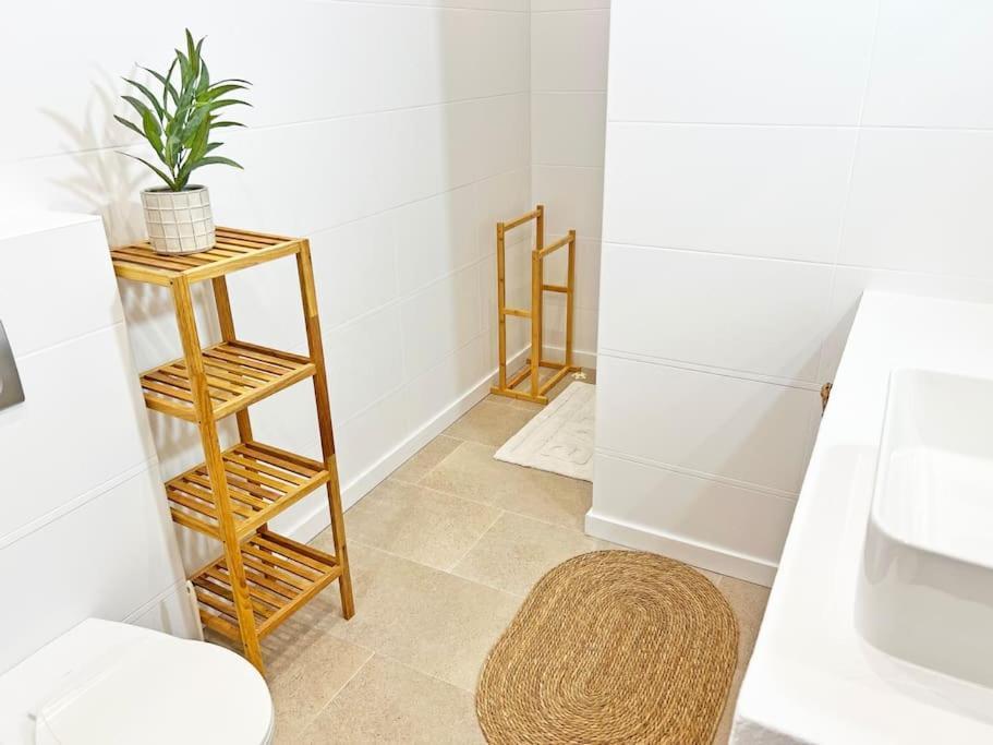 Appartement Estilo Ibicenco - Luminoso - Gran Terraza Alicante