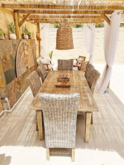 Appartement Estilo Ibicenco - Luminoso - Gran Terraza Alicante