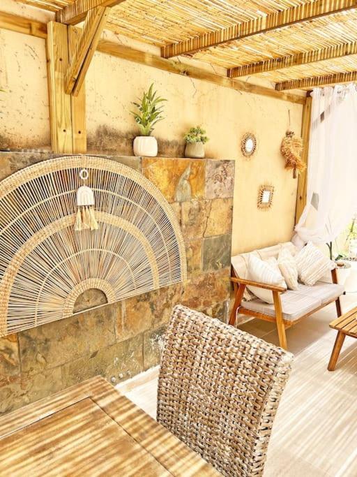 Estilo Ibicenco - Luminoso - Gran Terraza Appartement *