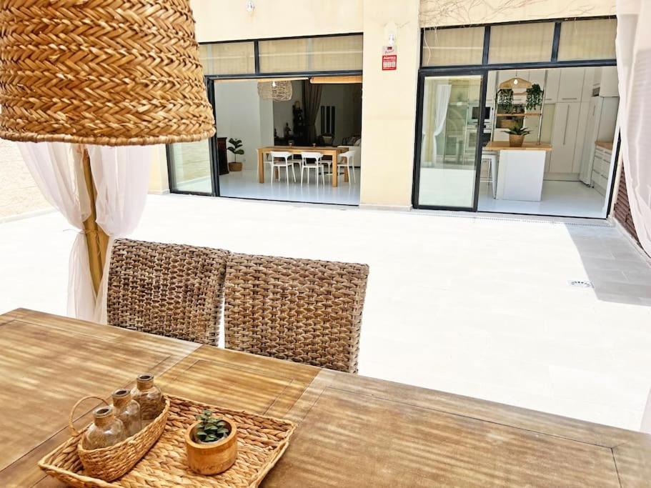 Estilo Ibicenco - Luminoso - Gran Terraza Appartement Alicante