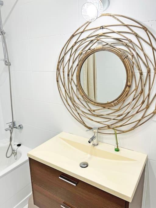 Appartement Estilo Ibicenco - Luminoso - Gran Terraza Alicante