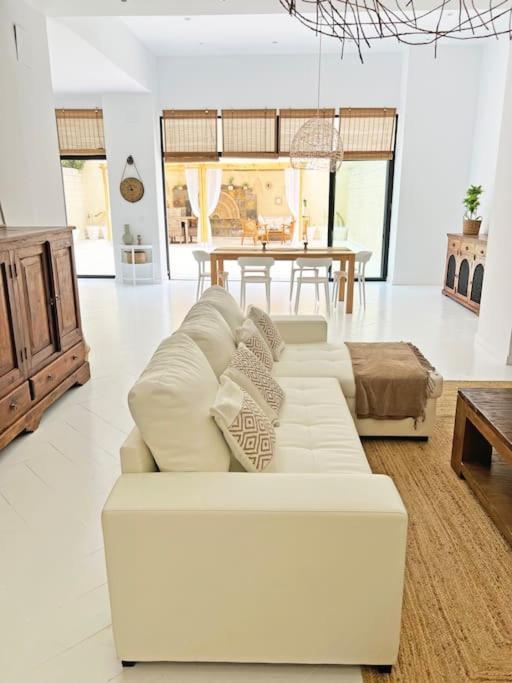 Appartement Estilo Ibicenco - Luminoso - Gran Terraza Alicante