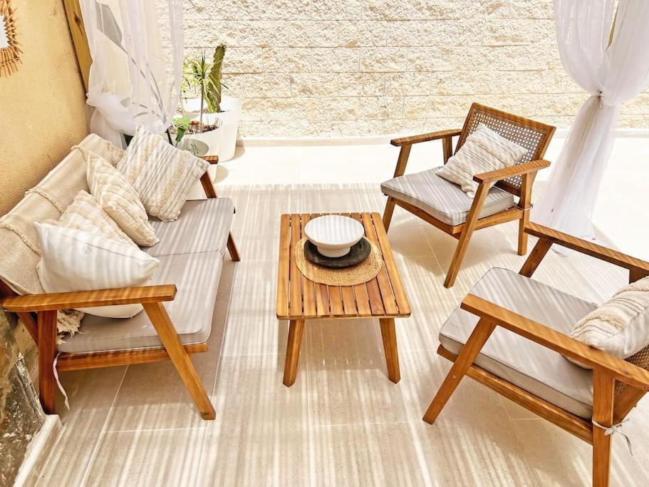 Appartement Estilo Ibicenco - Luminoso - Gran Terraza *