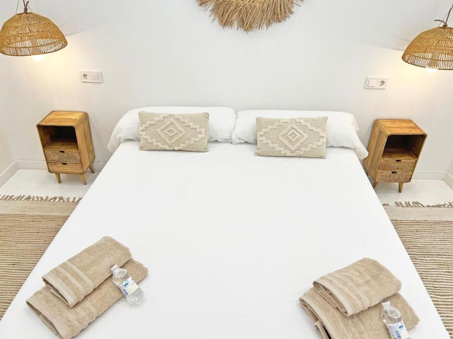 Estilo Ibicenco - Luminoso - Gran Terraza Appartement Alicante