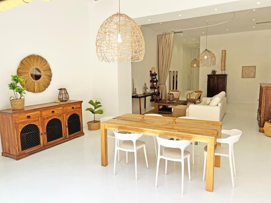 Appartement Estilo Ibicenco - Luminoso - Gran Terraza