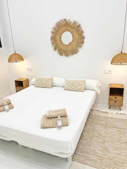 Appartement Estilo Ibicenco - Luminoso - Gran Terraza *
