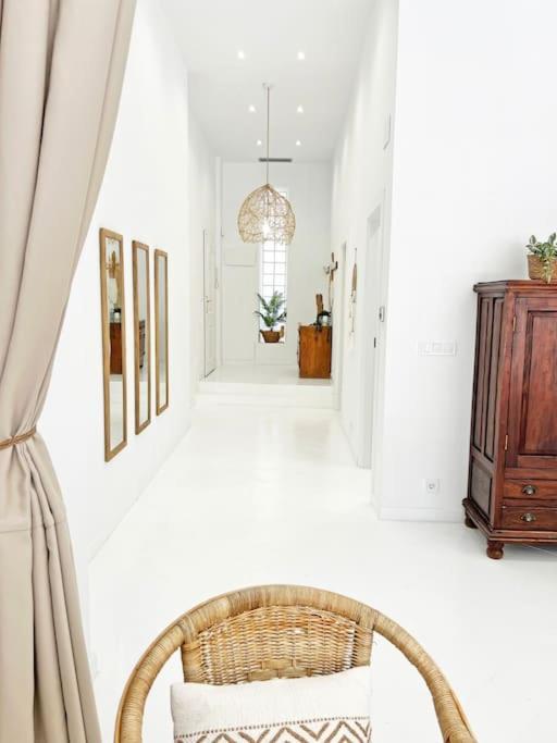 Appartement Estilo Ibicenco - Luminoso - Gran Terraza Alicante